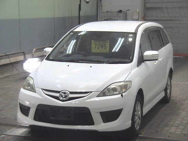 MAZDA PREMACY