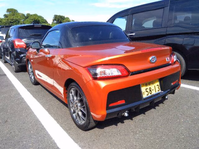 DAIHATSU COPEN