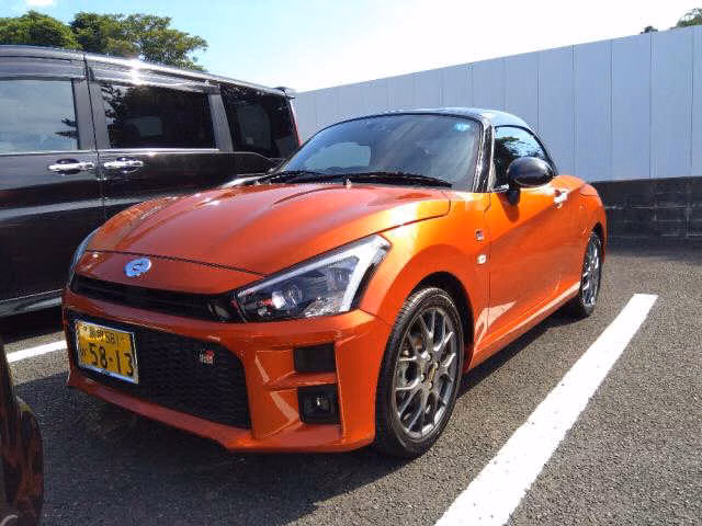 DAIHATSU COPEN