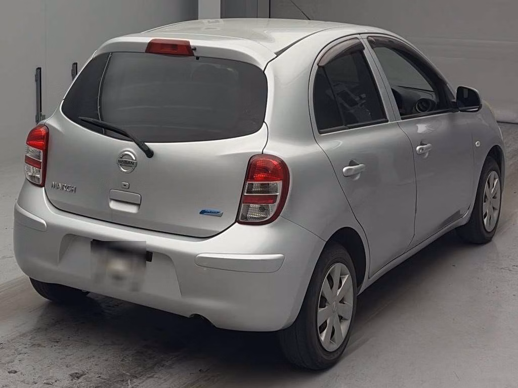 NISSAN MARCH