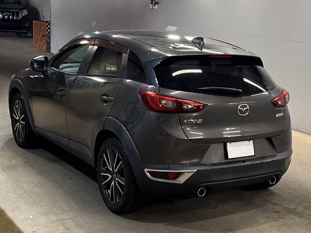 MAZDA CX-3