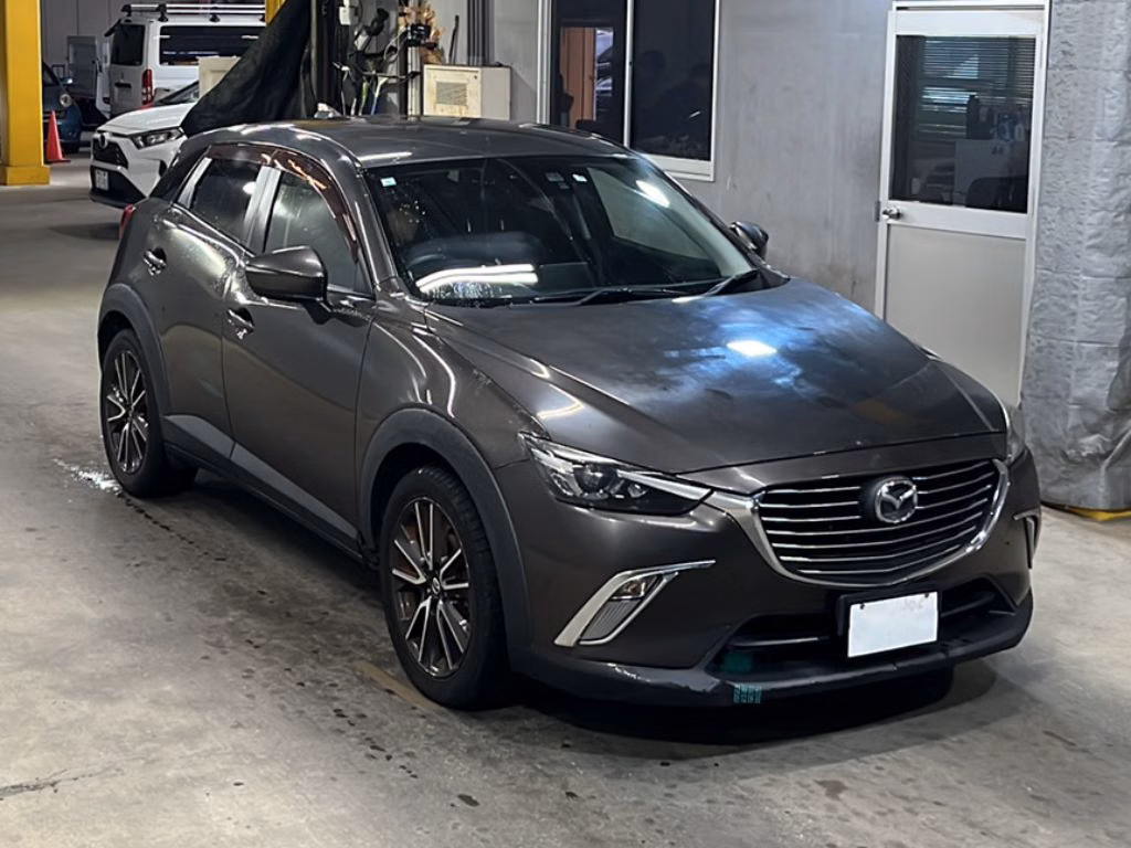 MAZDA CX-3