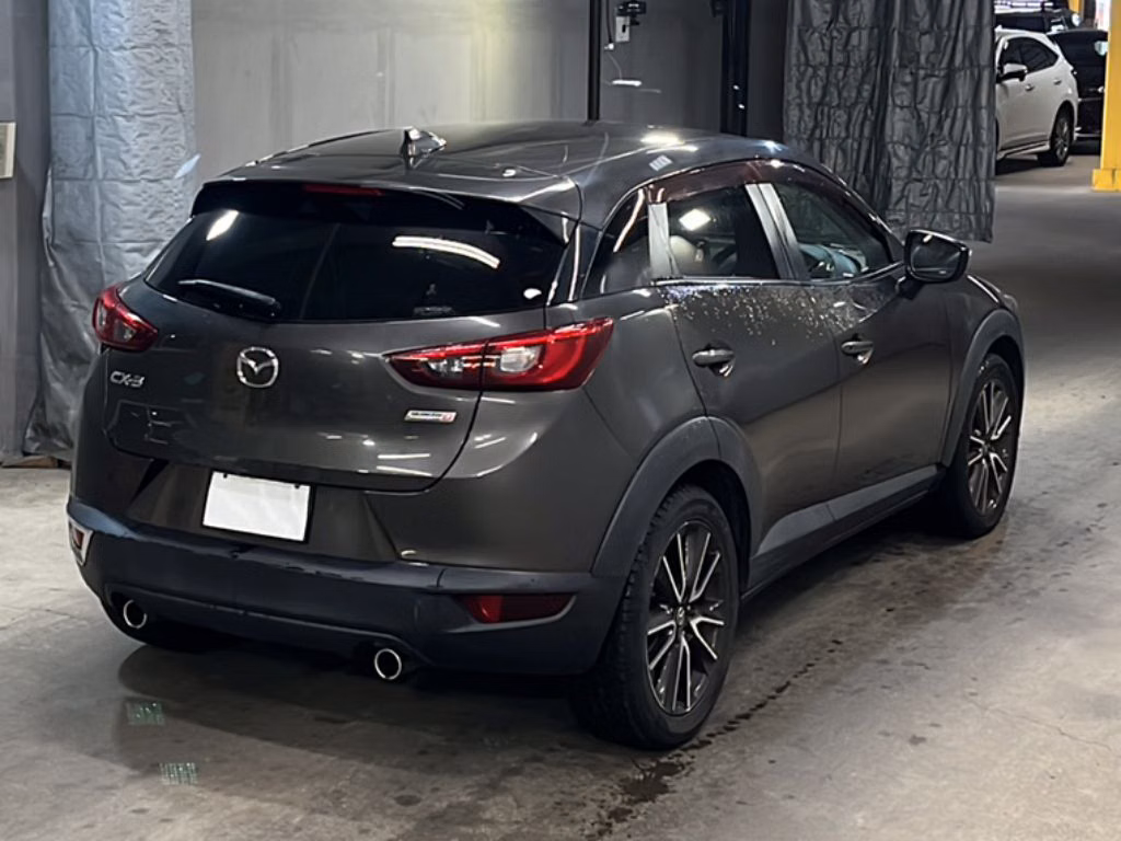 MAZDA CX-3