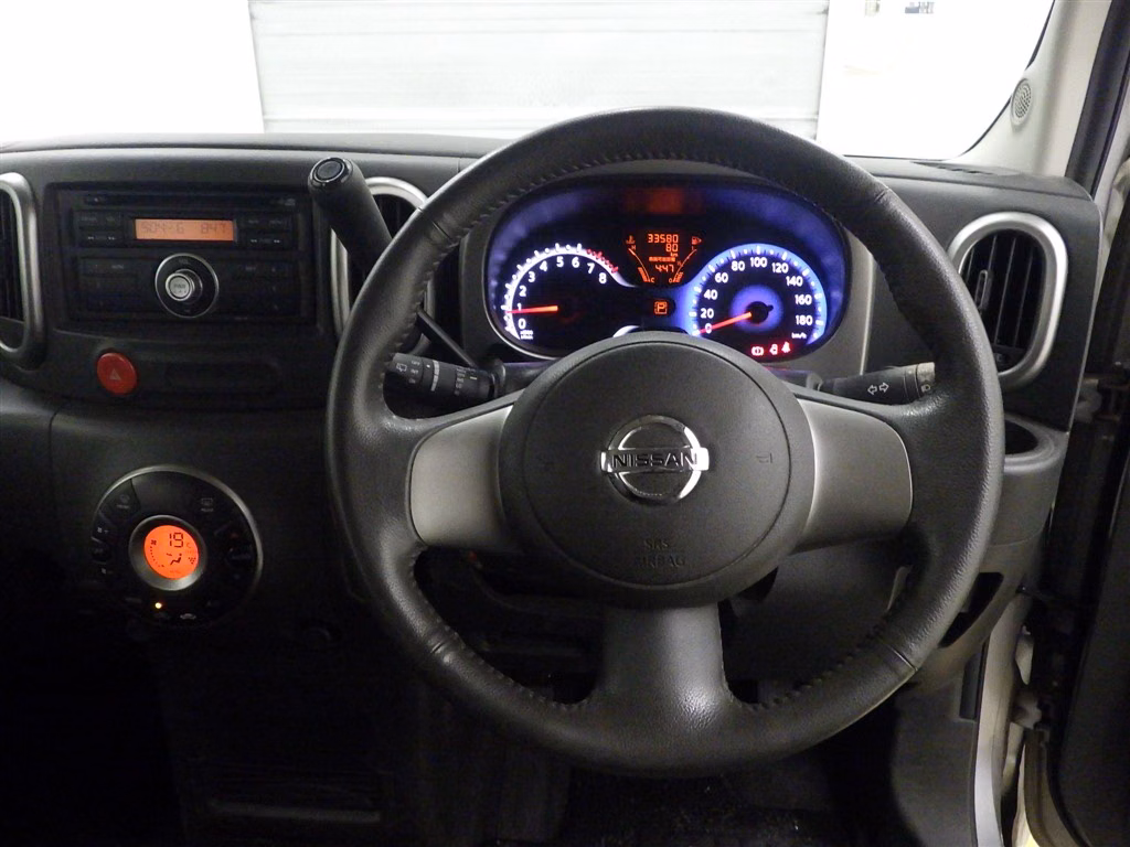 NISSAN CUBE