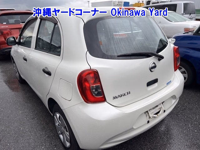 NISSAN MARCH