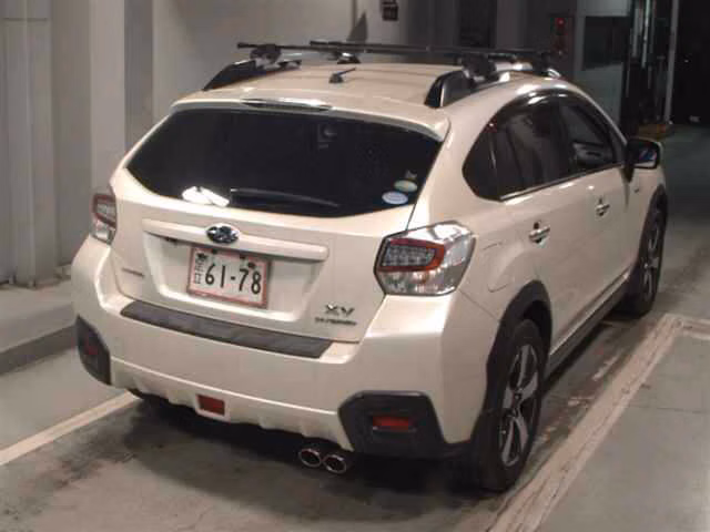 SUBARU XV