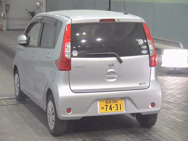 NISSAN DAYZ