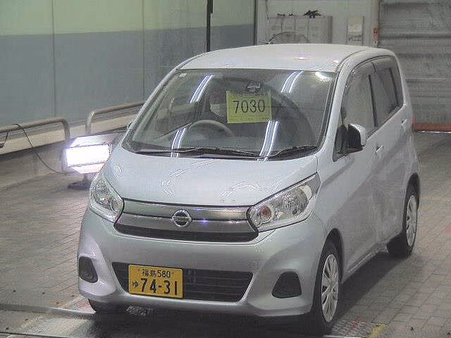 NISSAN DAYZ