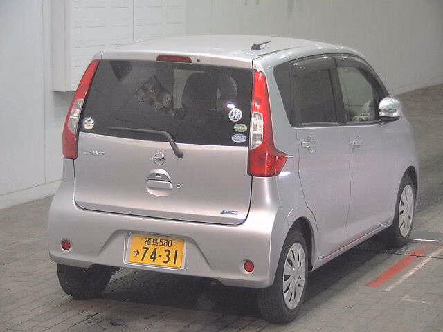 NISSAN DAYZ