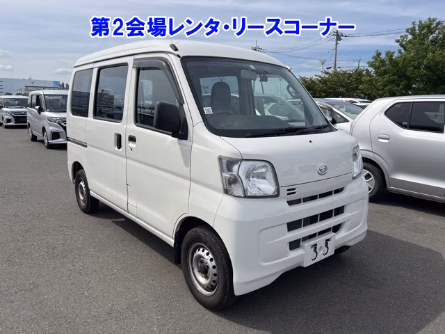 DAIHATSU HIJET