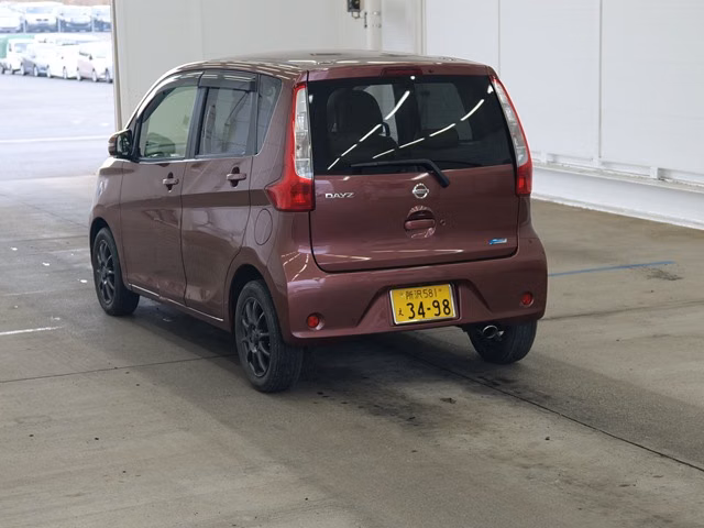 NISSAN DAYZ