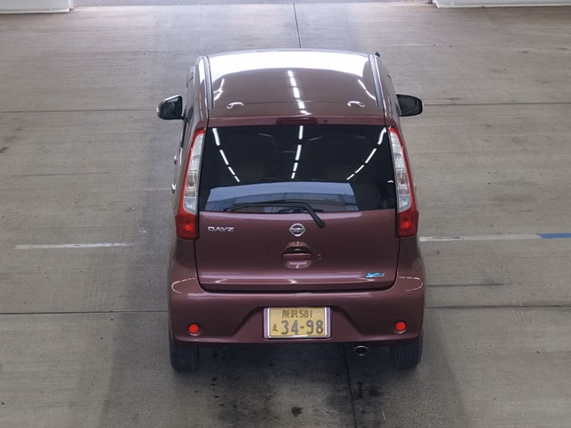 NISSAN DAYZ