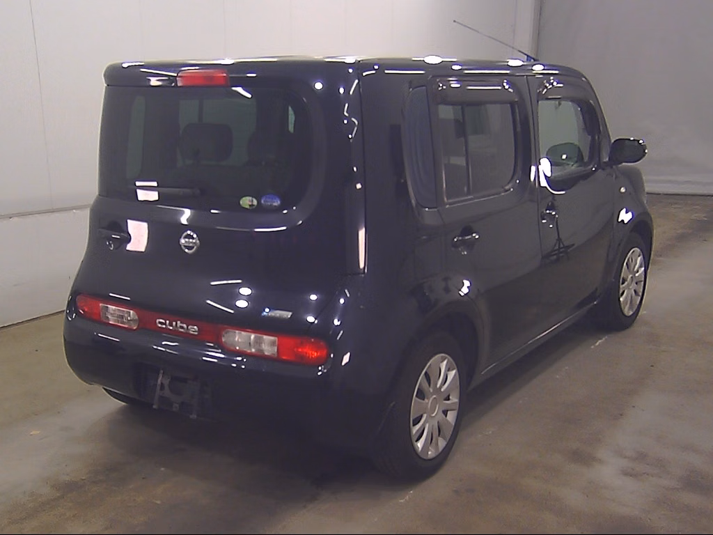 NISSAN CUBE