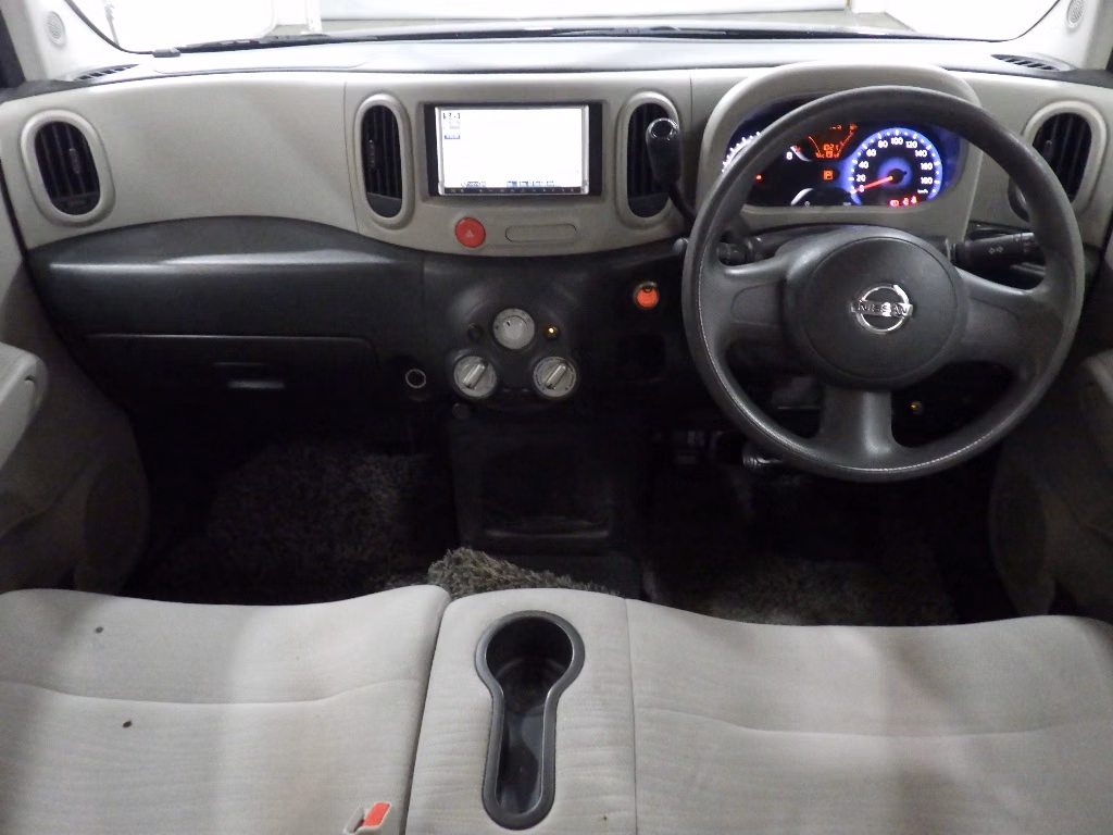 NISSAN CUBE