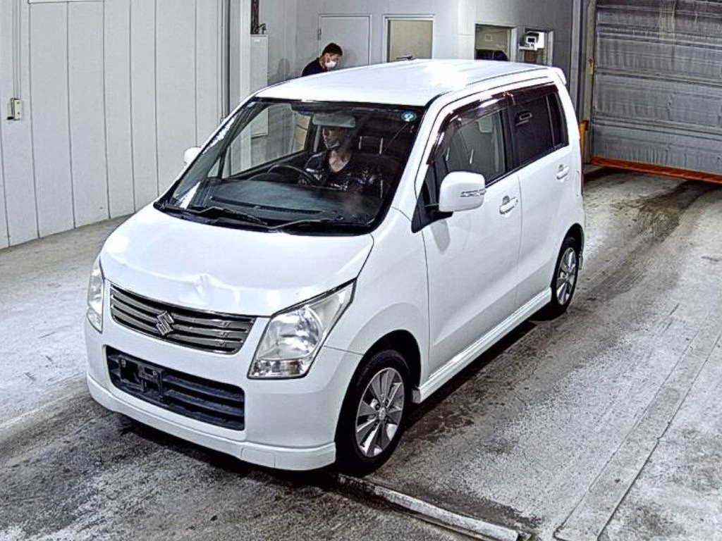 SUZUKI WAGON R