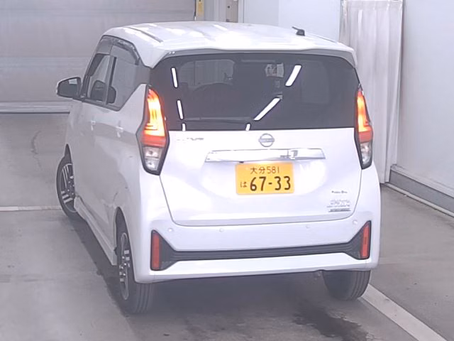 NISSAN DAYZ