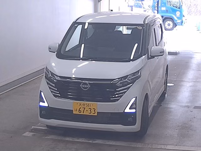 NISSAN DAYZ