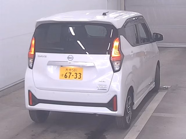NISSAN DAYZ