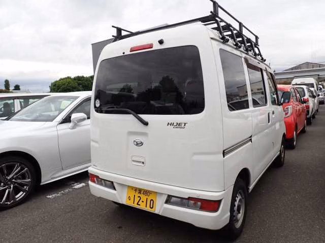 DAIHATSU HIJET