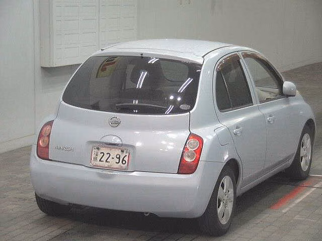 NISSAN MARCH