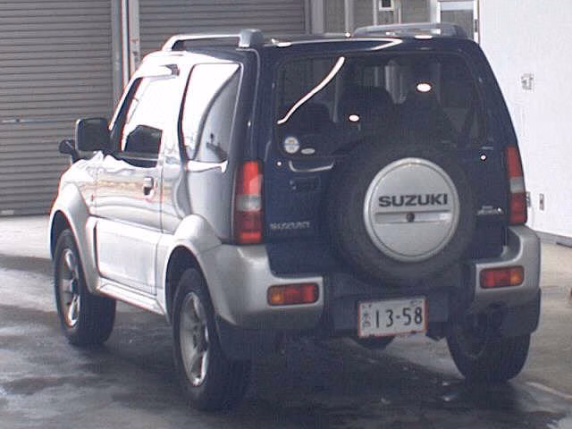 SUZUKI JIMNY SIERRA
