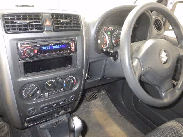 SUZUKI JIMNY SIERRA