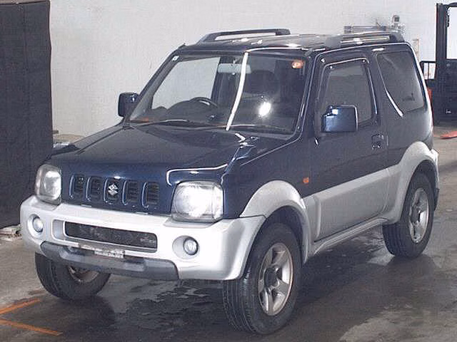 SUZUKI JIMNY SIERRA