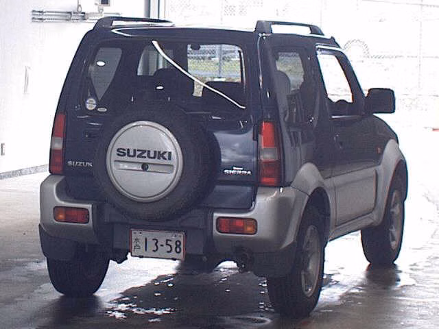 SUZUKI JIMNY SIERRA