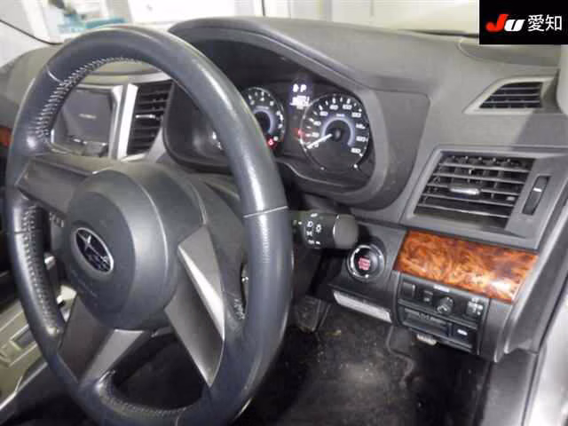 SUBARU OUTBACK