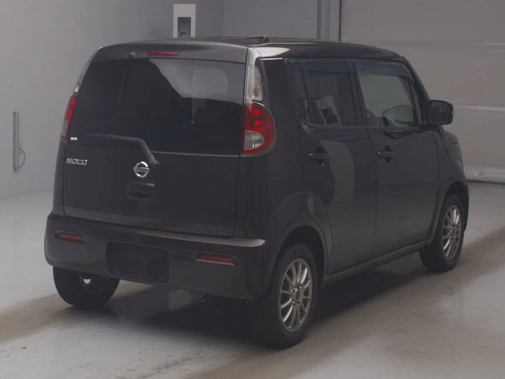 NISSAN MOCO