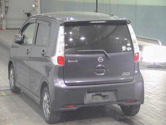 NISSAN DAYZ