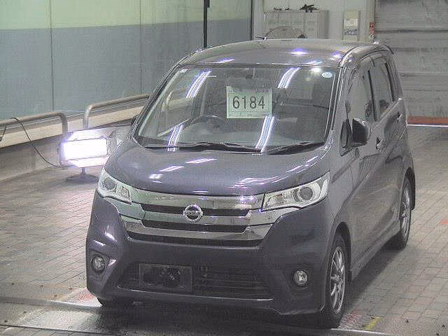 NISSAN DAYZ