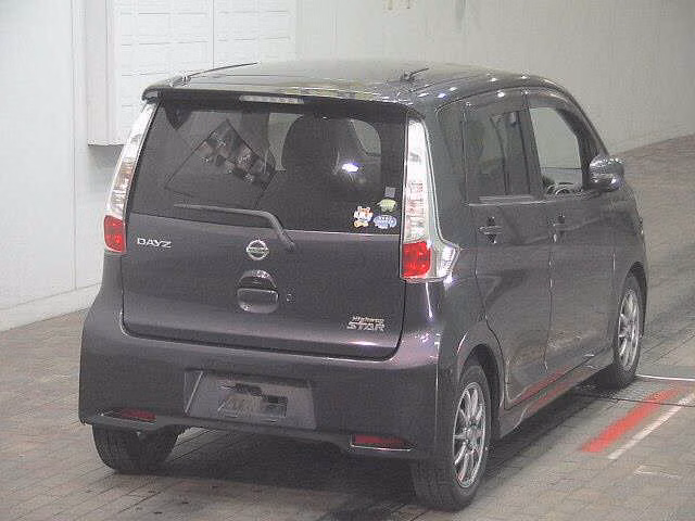 NISSAN DAYZ