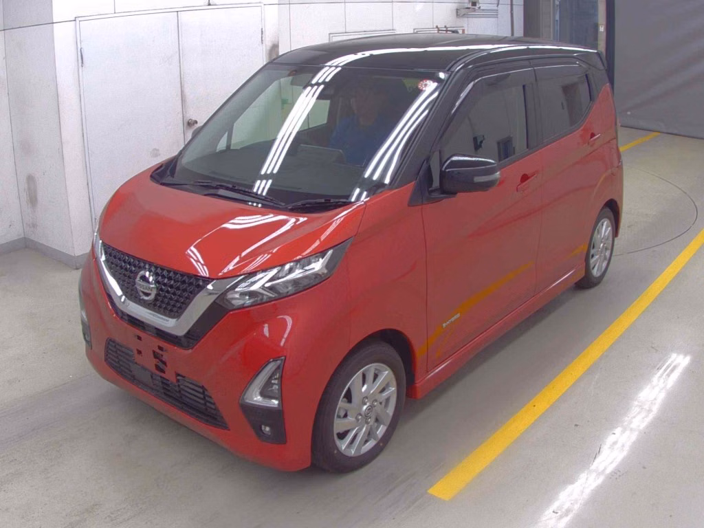 NISSAN DAYZ