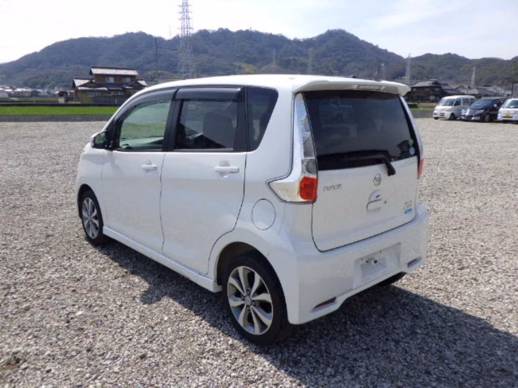 NISSAN DAYZ