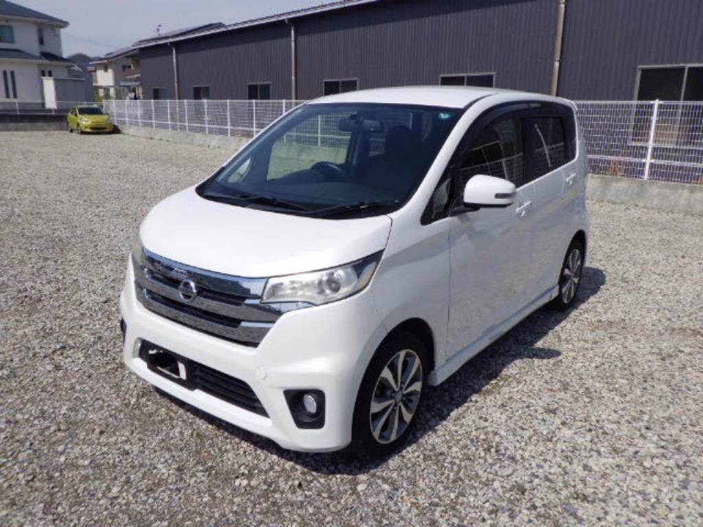 NISSAN DAYZ