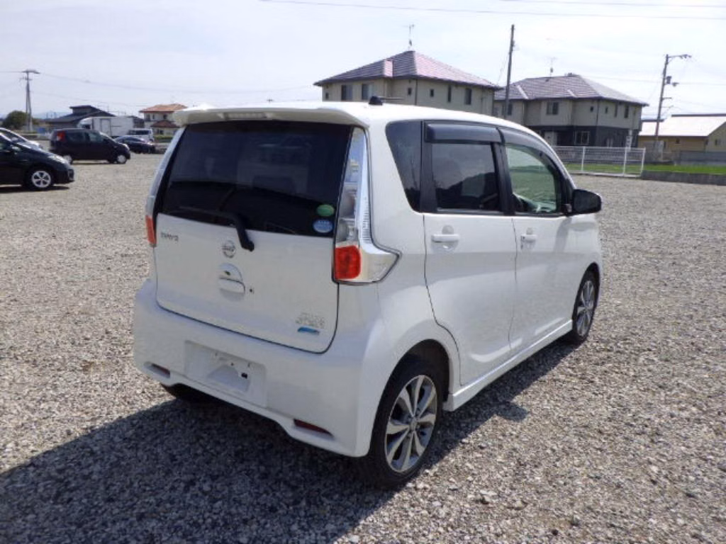 NISSAN DAYZ