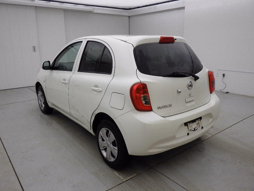 NISSAN MARCH