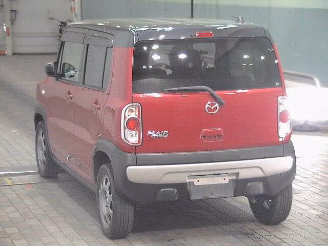MAZDA FLAIR CROSSOVER