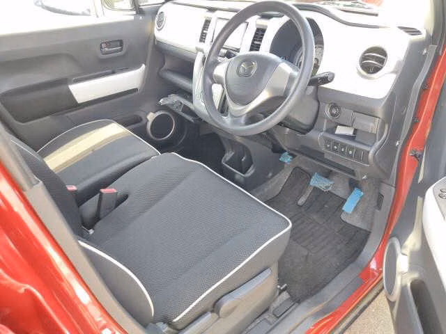 MAZDA FLAIR CROSSOVER