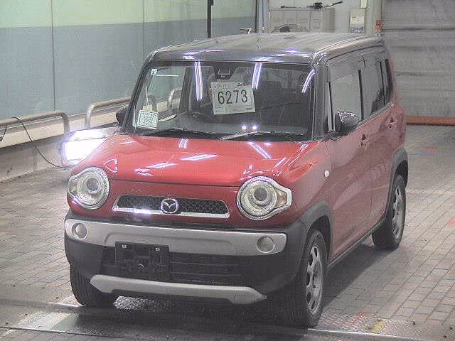 MAZDA FLAIR CROSSOVER