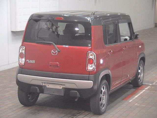 MAZDA FLAIR CROSSOVER