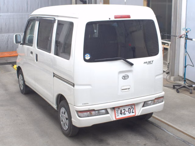 DAIHATSU HIJET