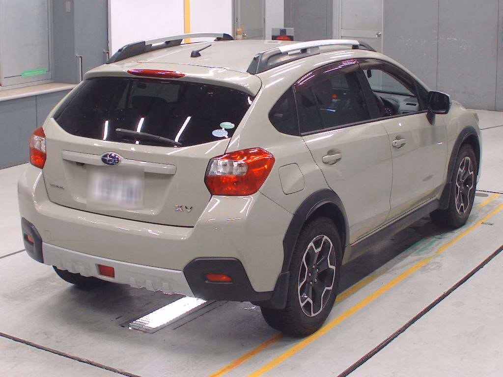 SUBARU XV