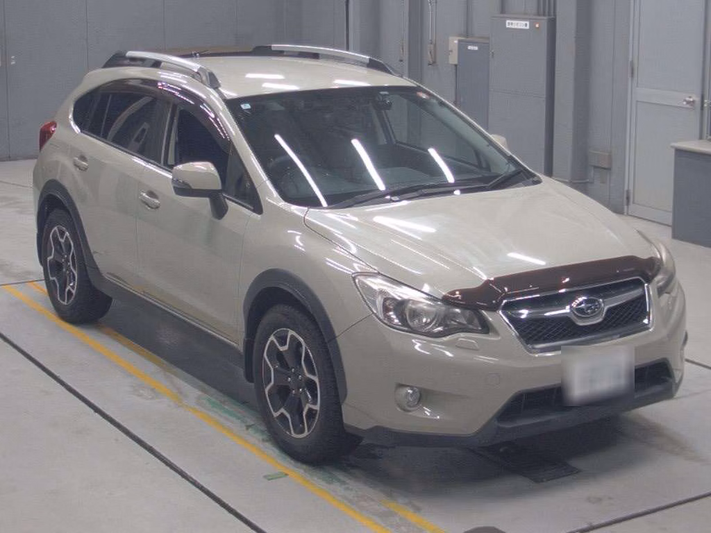 SUBARU XV