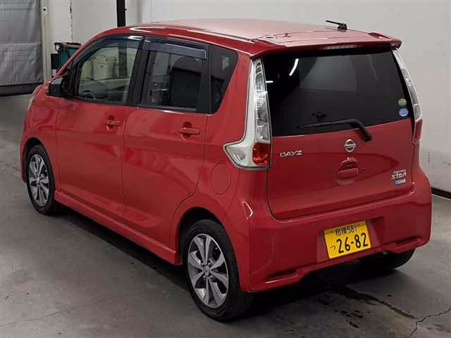 NISSAN DAYZ