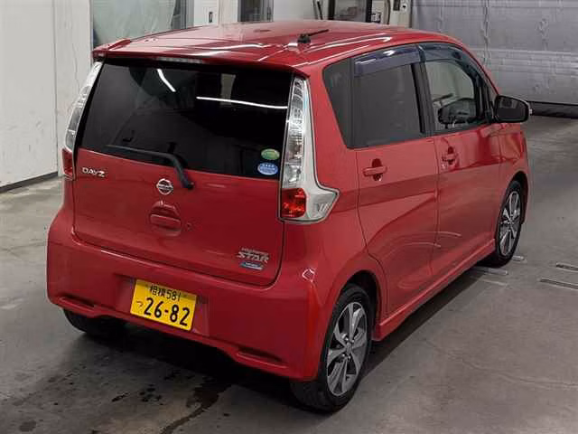 NISSAN DAYZ