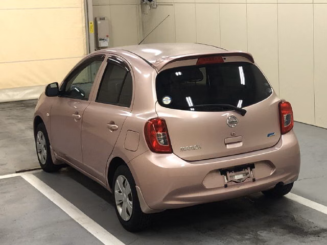 NISSAN MARCH