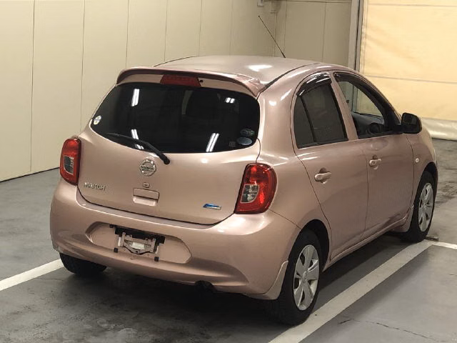 NISSAN MARCH