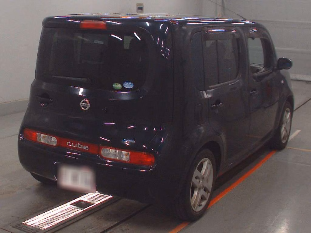 NISSAN CUBE